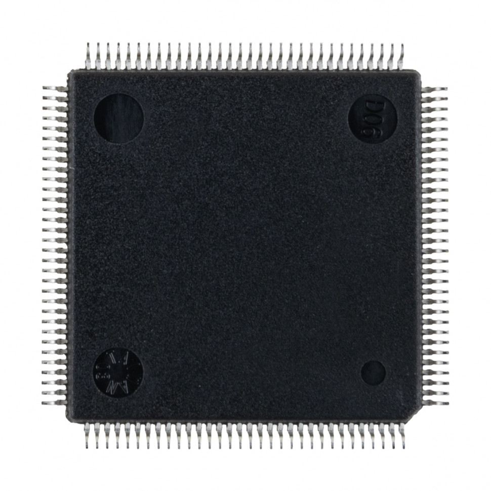 Микросхема IT8227E-256 CXA (мультиконтроллер клавиатуры для ноутбука, LQFP-128)