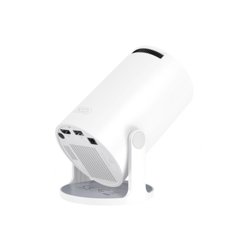 Проектор мини XO FF03 Android 720P Wi-Fi Белый
