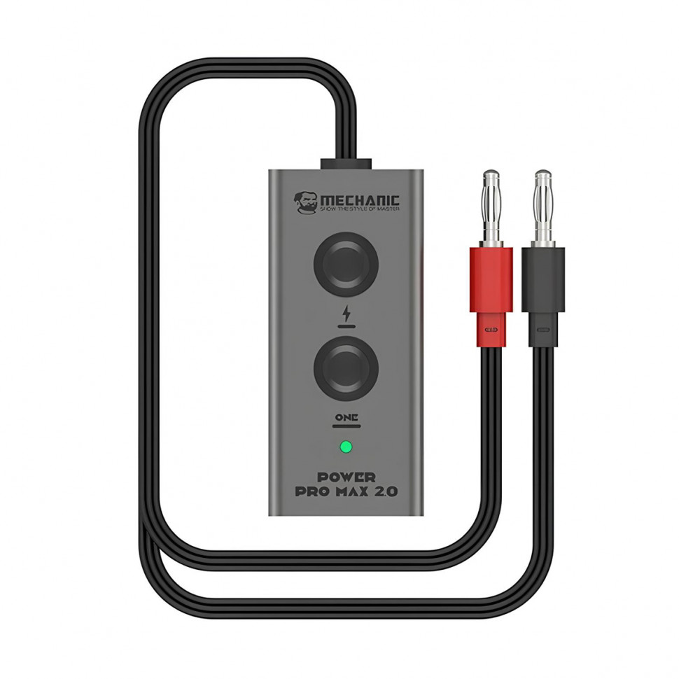 Кабель источника питания Mechanic Power Pro Max для iPhone X-16 Pro Max