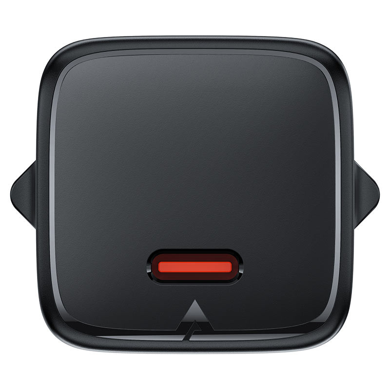 СЗУ Type-C Acefast A117 (20W, PD, mini GaN) Черный
