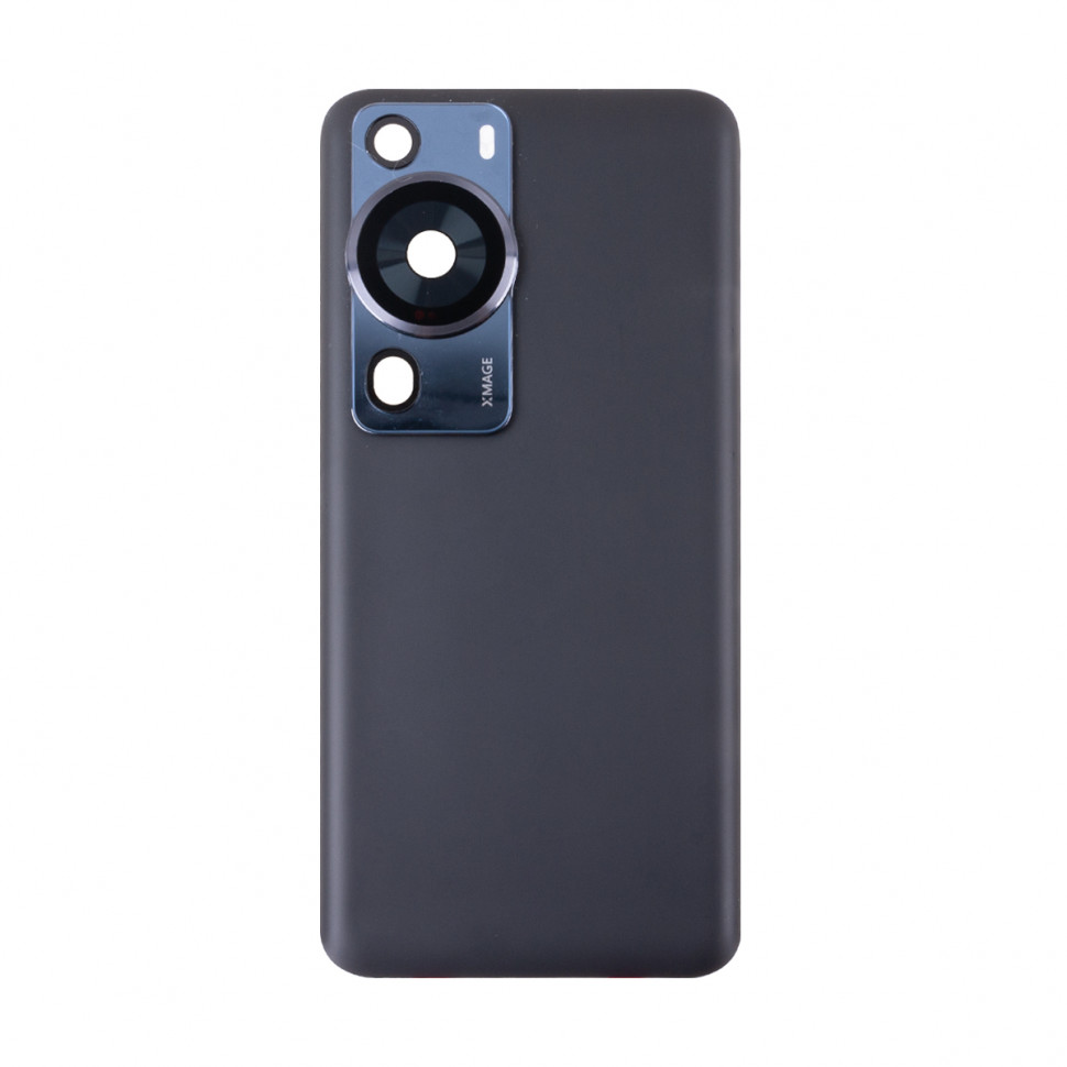 Задняя крышка для Huawei P60 Pro Черный - Премиум