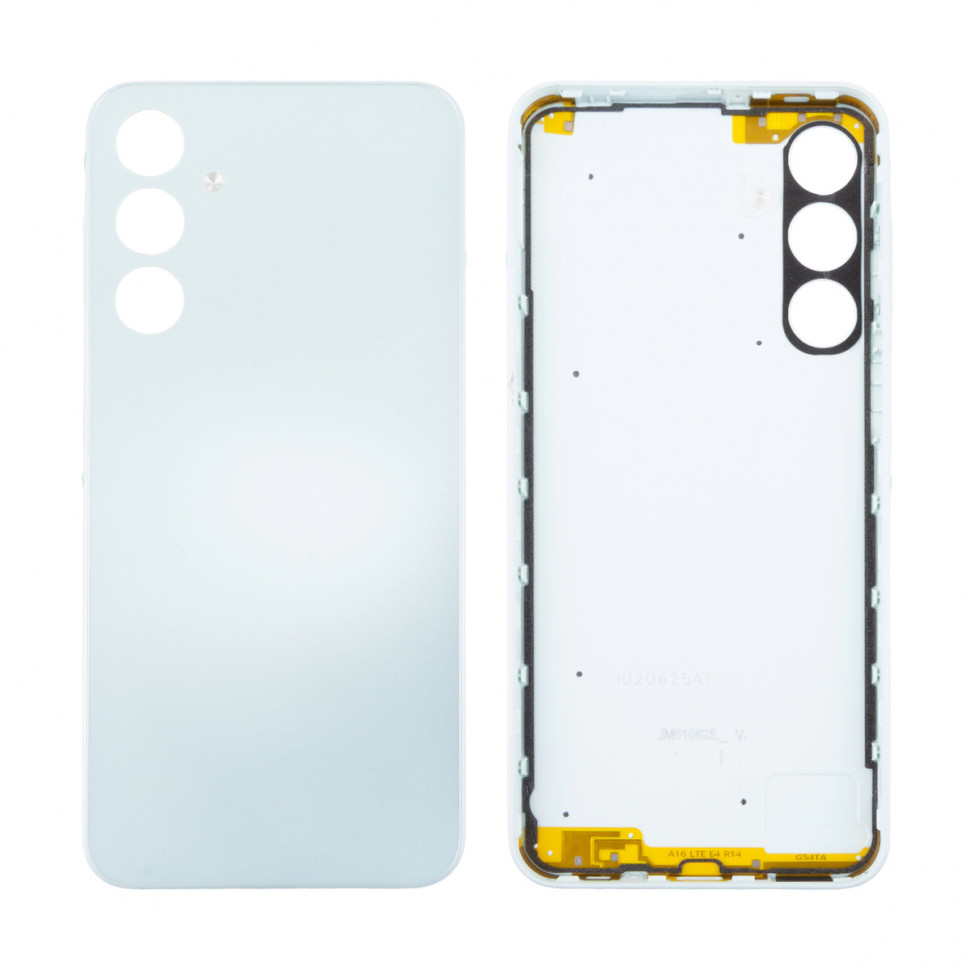 Задняя крышка для Samsung A165F/A166B (A16 4G/5G) Зеленый - Премиум