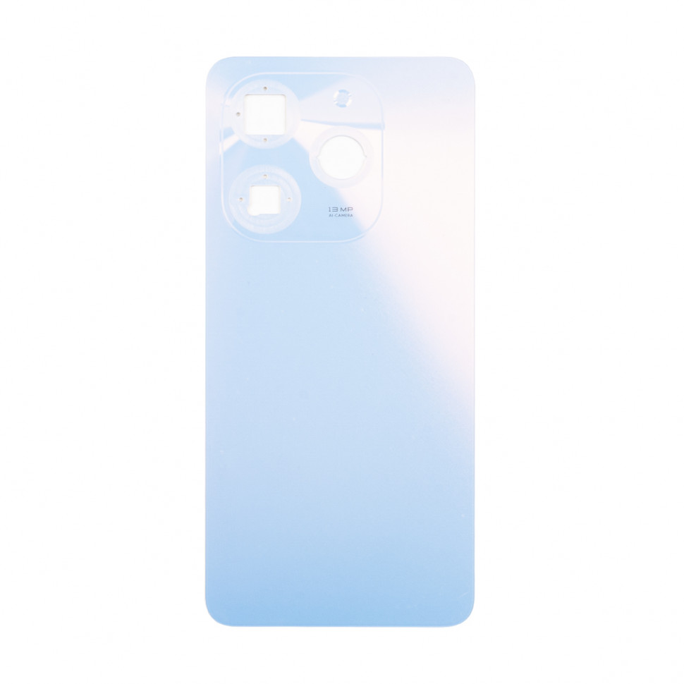 Задняя крышка для Tecno Spark Go 2024 Голубой