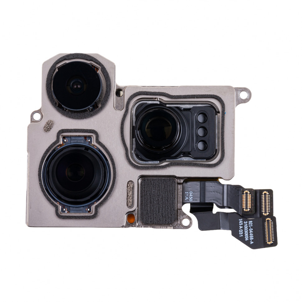 Камера для iPhone 15 Pro Max задняя - Премиум
