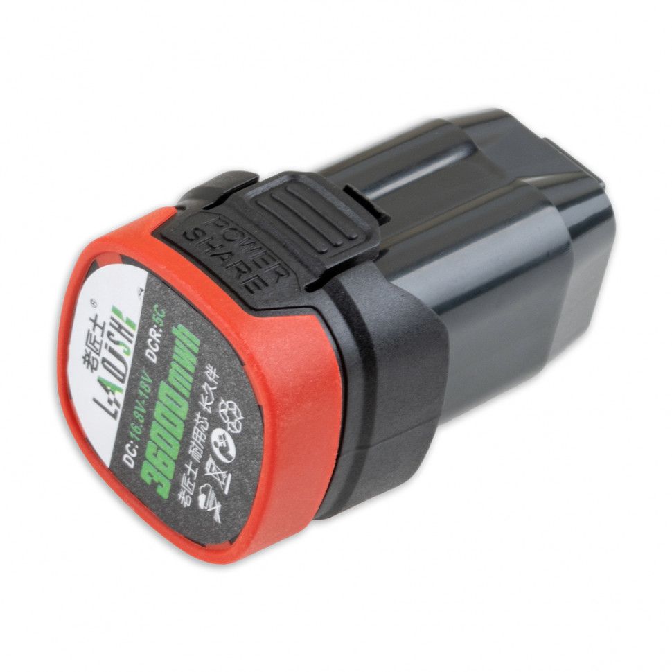 Аккумулятор для электроинструмента X0030 16,8V 2000 mAh Li-Ion (Profipower тип)