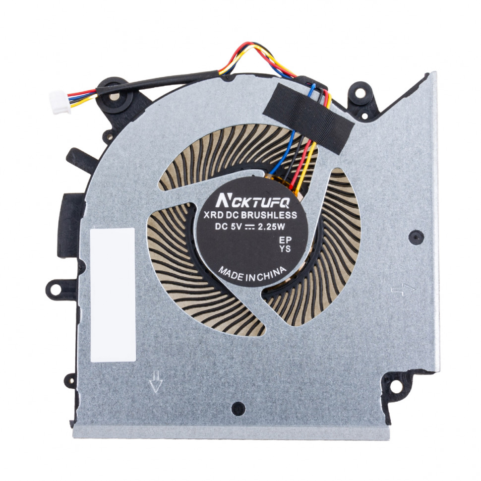 Вентилятор (кулер) для ноутбука MSI Katana GF76 (CPU) (PABD08008SH-N459)