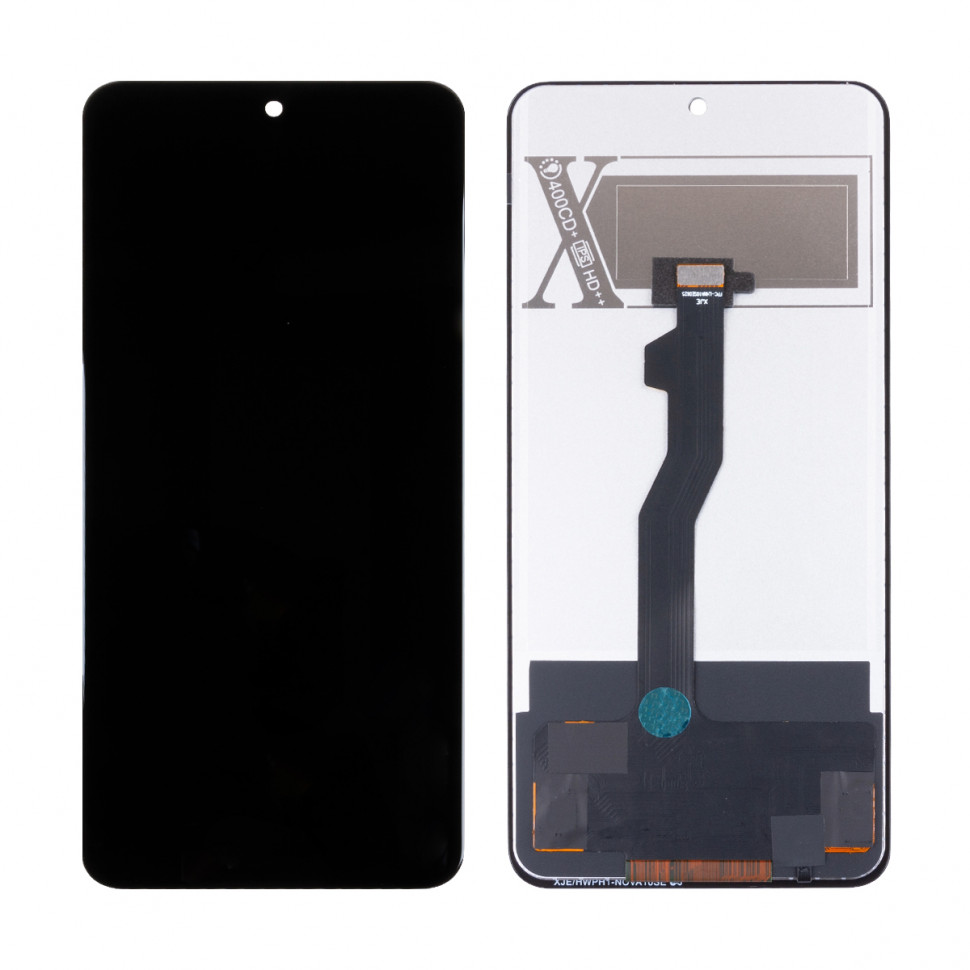Дисплей для Huawei Nova 12 SE/11 SE с тачскрином Черный In-Cell
