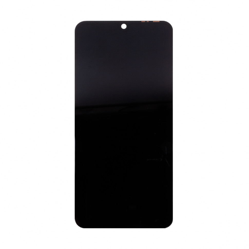 Дисплей для Infinix Zero 20 с тачскрином Черный Оригинал