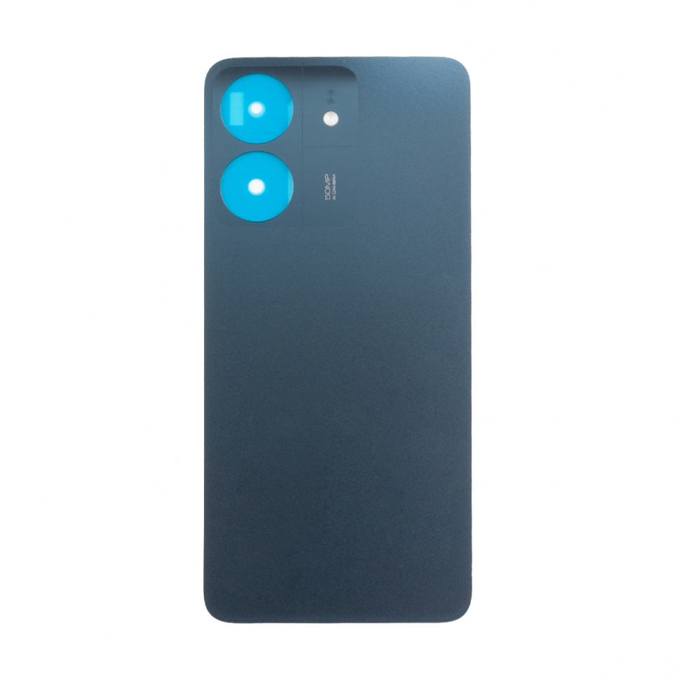 Задняя крышка для Xiaomi Redmi 13C 4G Синий - Премиум