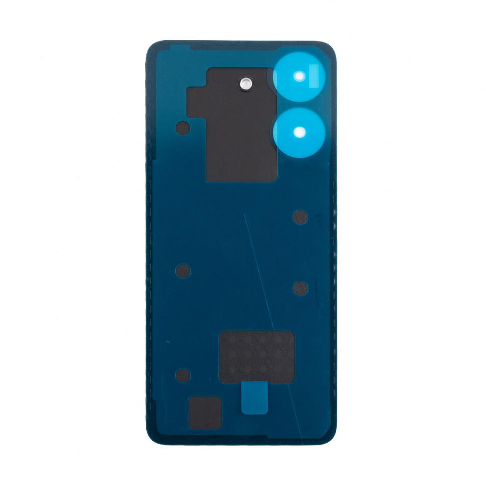 Задняя крышка для Xiaomi Redmi 13C 4G Синий - Премиум
