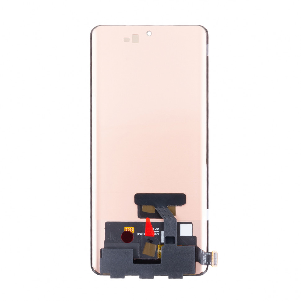 Дисплей для Realme GT 6 с тачскрином Черный Оригинал