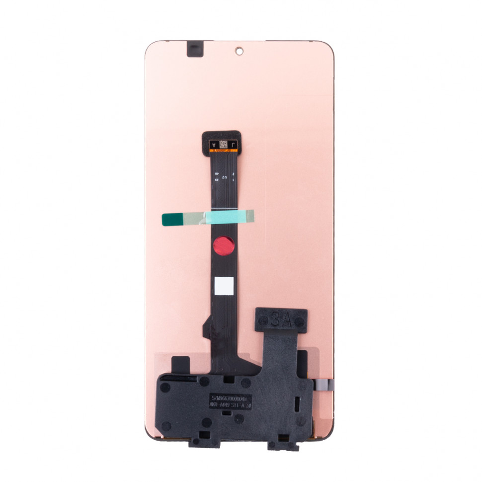 Дисплей для Xiaomi Poco F6 с тачскрином Черный Оригинал