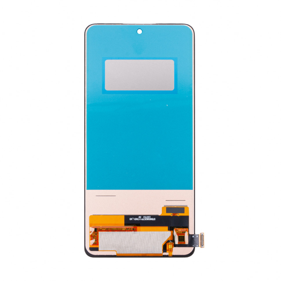 Дисплей для Xiaomi Redmi Note 11 Pro+ 5G/12 Pro 4G/12 Pro Speed с тачскрином Черный In-Cell