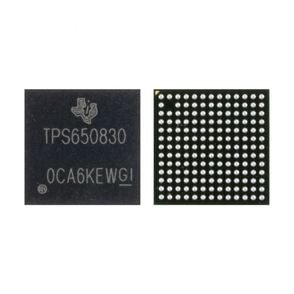 Микросхема TPS650830 (Контроллер питания)