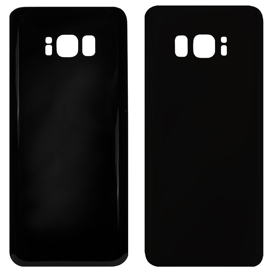 Задняя крышка для Samsung G955F (S8+) Черный