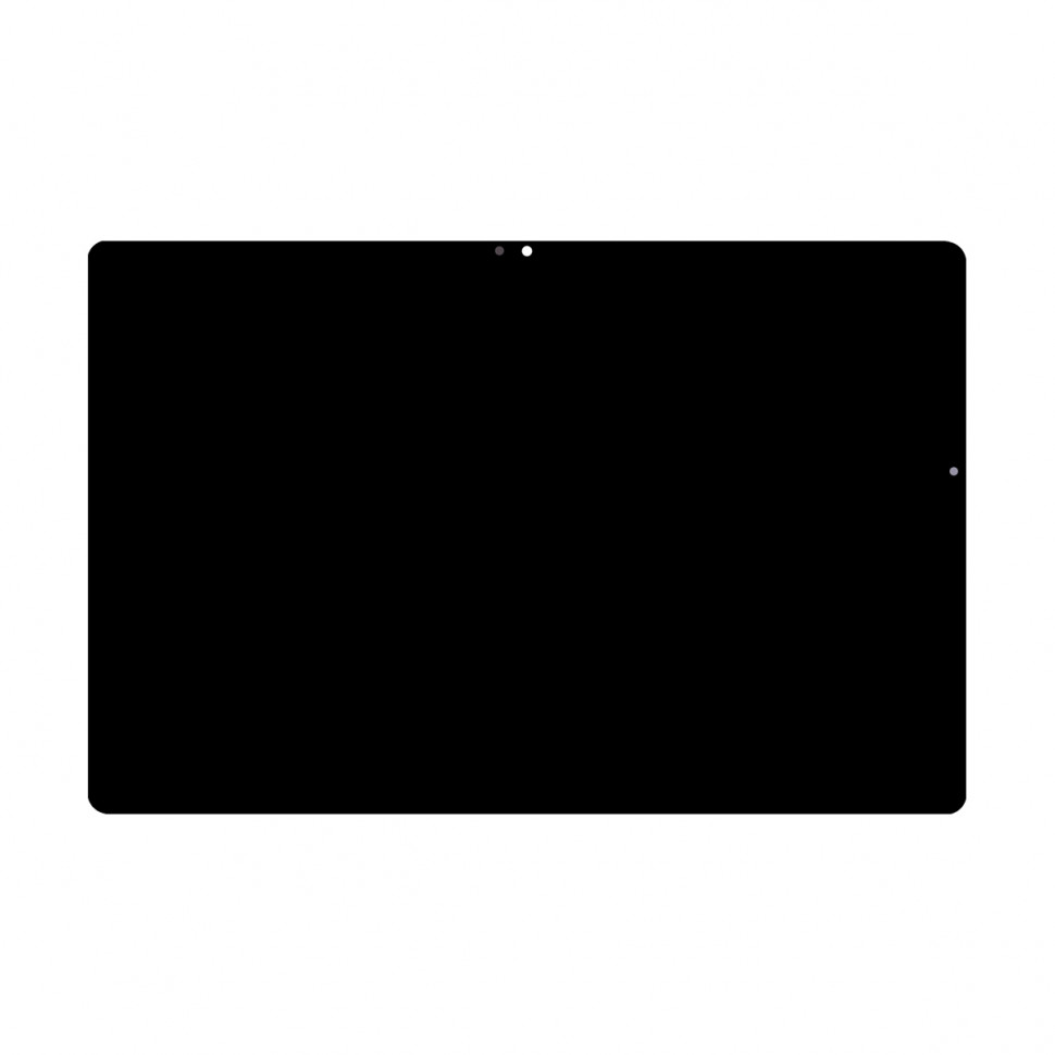 Дисплей для Samsung X210/X215/X216 (Tab A9+ 11" 2023) с тачскрином Черный