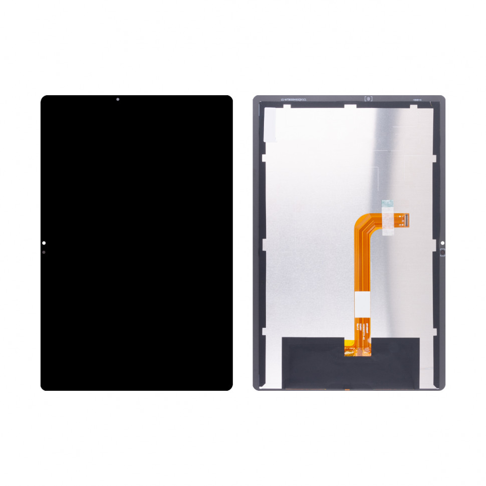 Дисплей для Samsung X210/X215/X216 (Tab A9+ 11" 2023) с тачскрином Черный