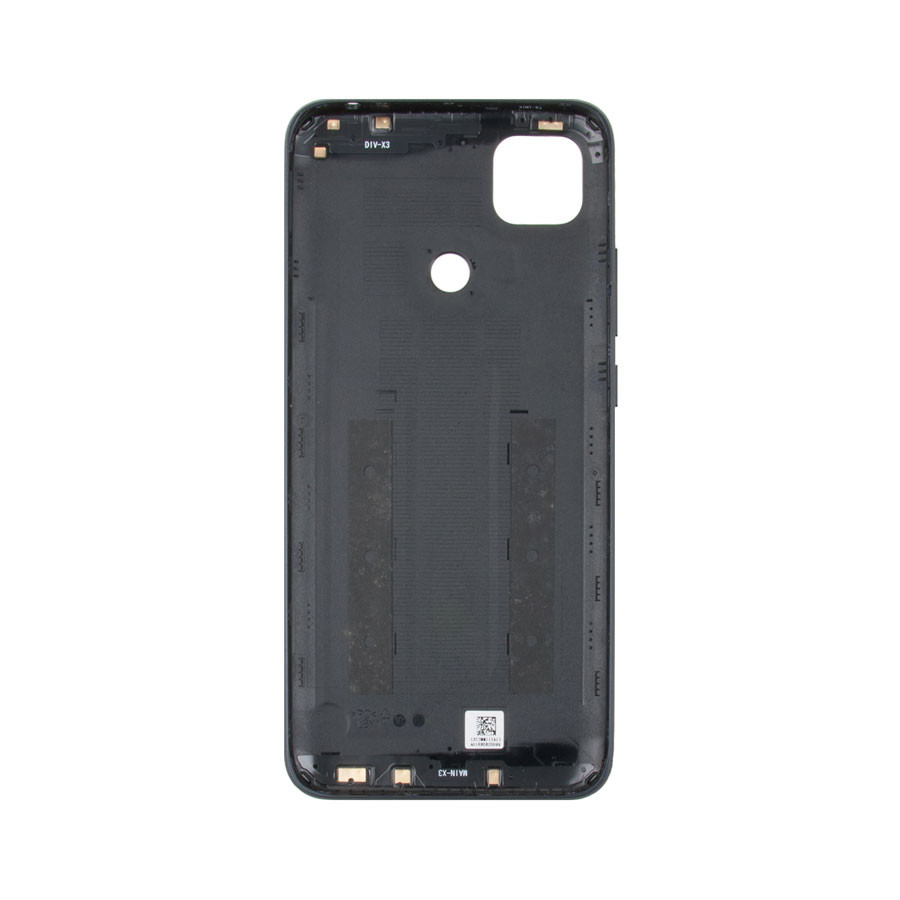 Задняя крышка для Xiaomi Redmi 9C Серый - Премиум