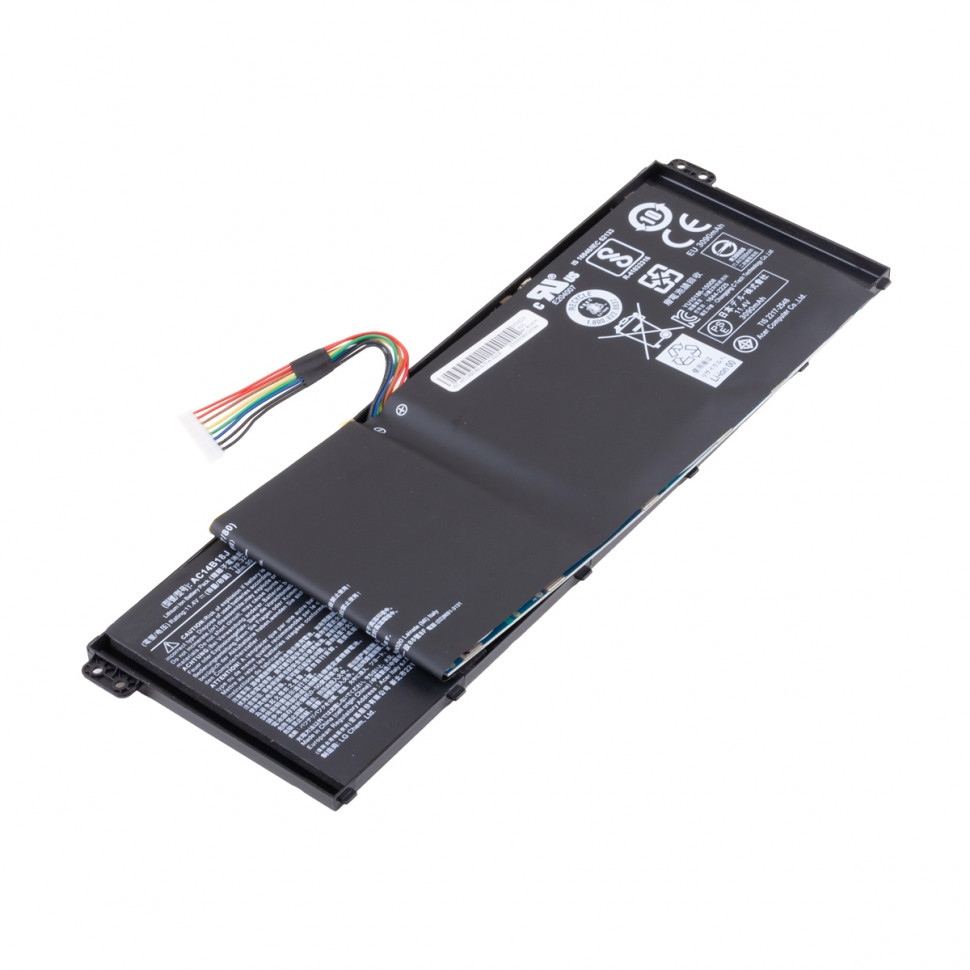 Аккумулятор для ноутбука Acer AC14B18J (Aspire E3-111, A315-55G, V5-132) 3200 mAh