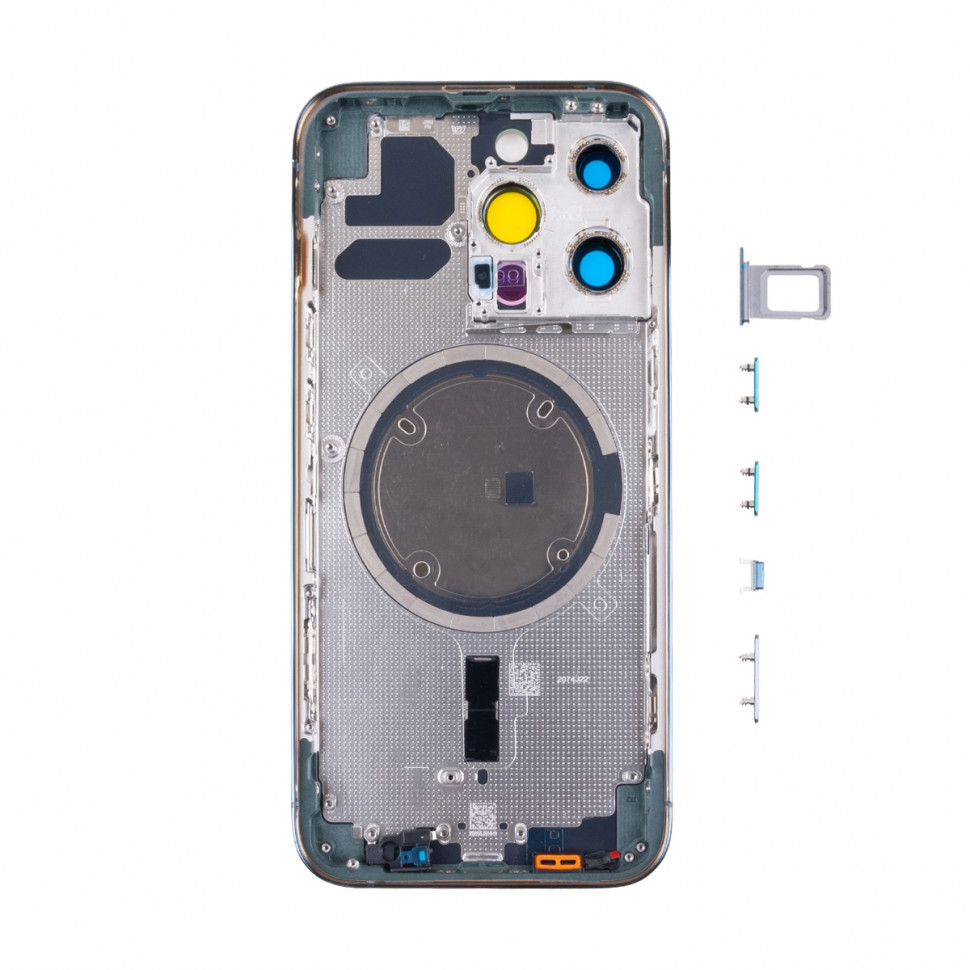 Корпус для iPhone 13 Pro (1 Sim) Зеленый - Премиум