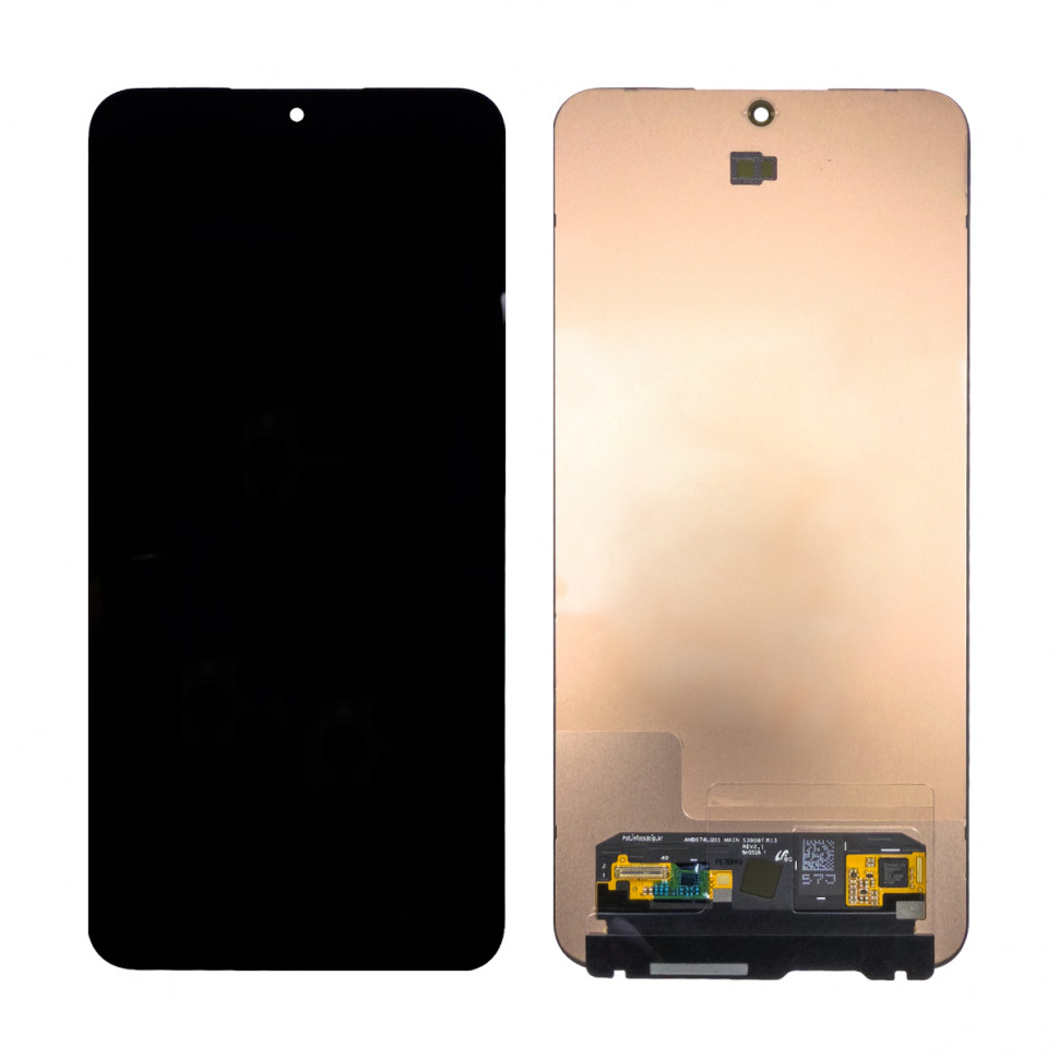Дисплей для Samsung S731B (S25 FE) с тачскрином Черный Оригинал (SP)