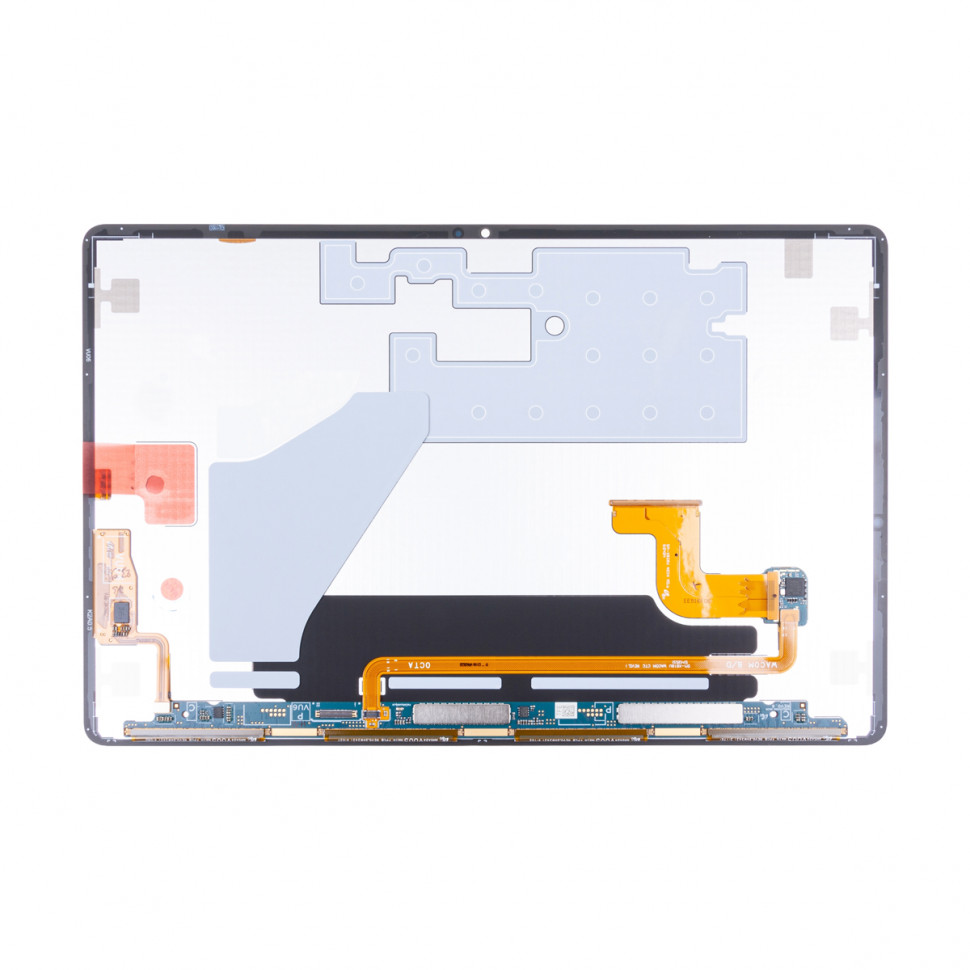 Дисплей для Samsung X820 (Tab S10+ 12.4") с тачскрином Черный Оригинал