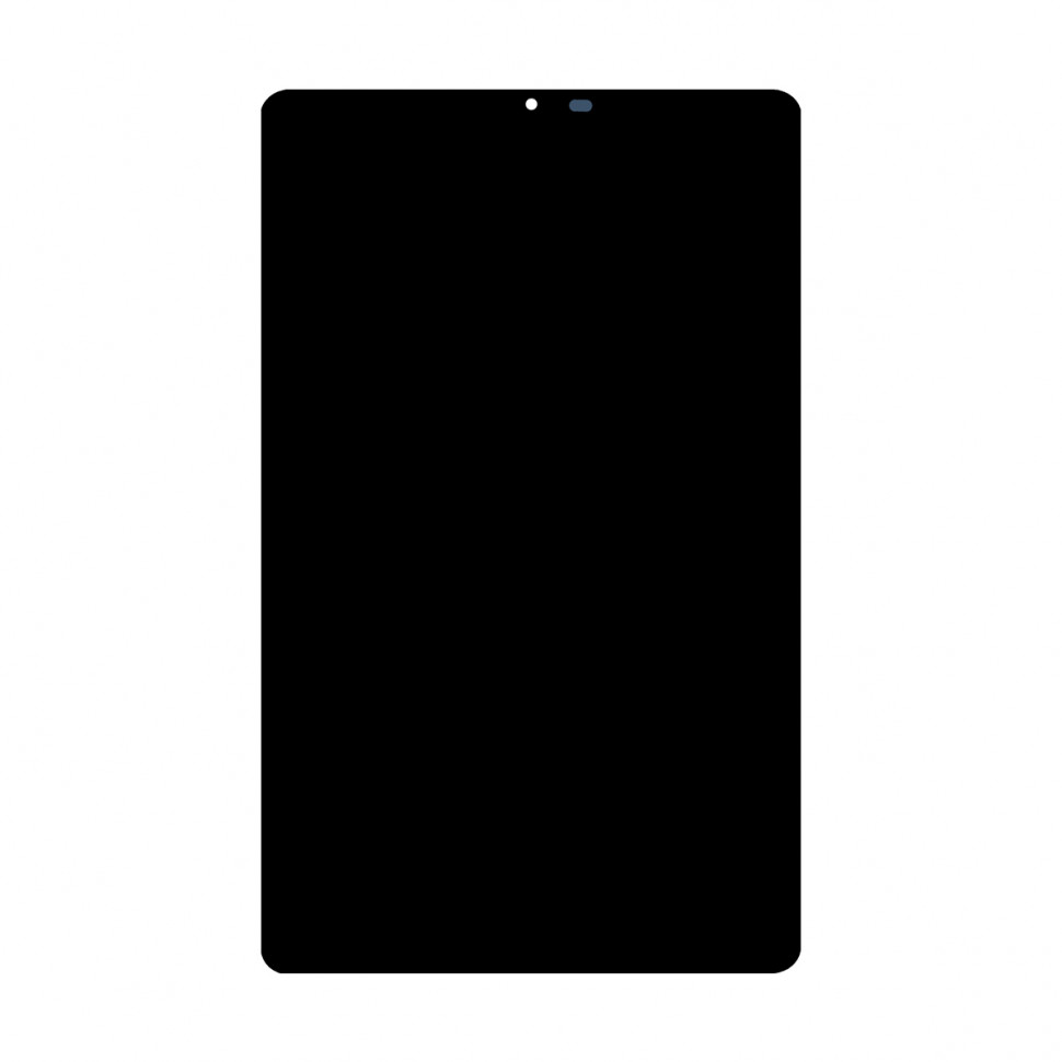 Дисплей для Samsung X110/X115 (Tab A9 8.7" 2023) с тачскрином Черный