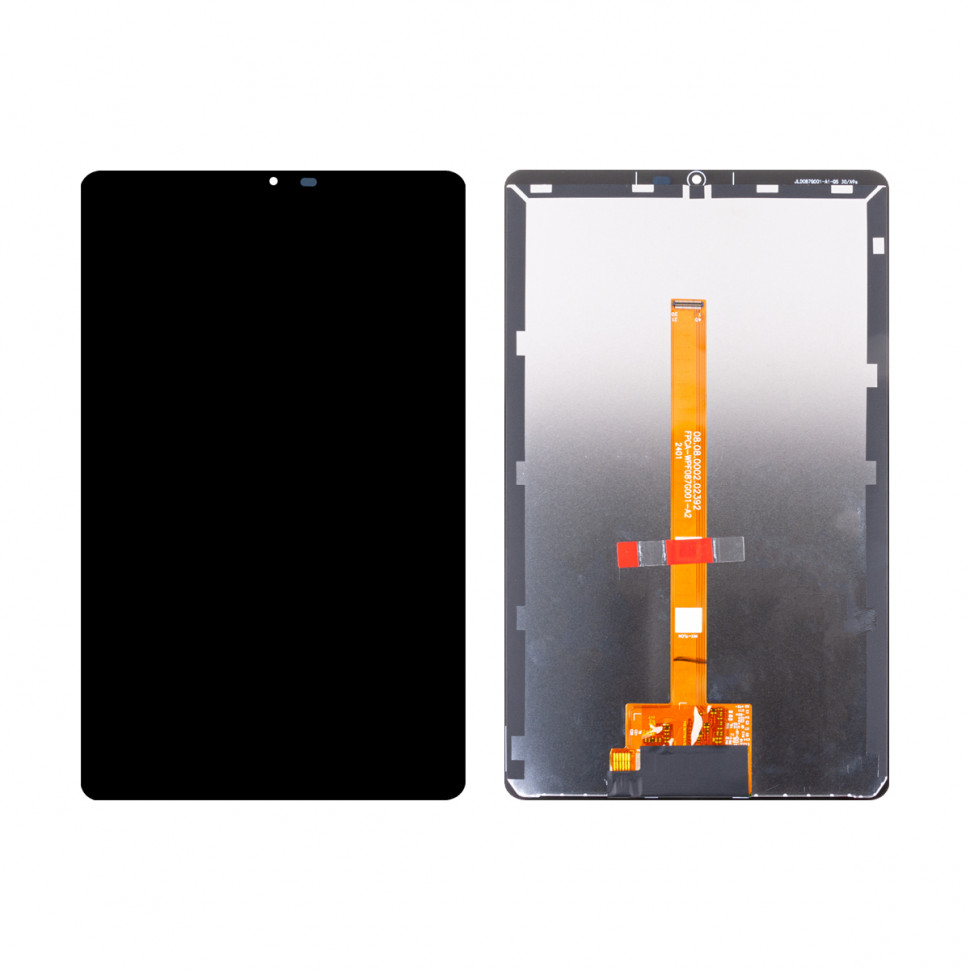 Дисплей для Samsung X110/X115 (Tab A9 8.7" 2023) с тачскрином Черный