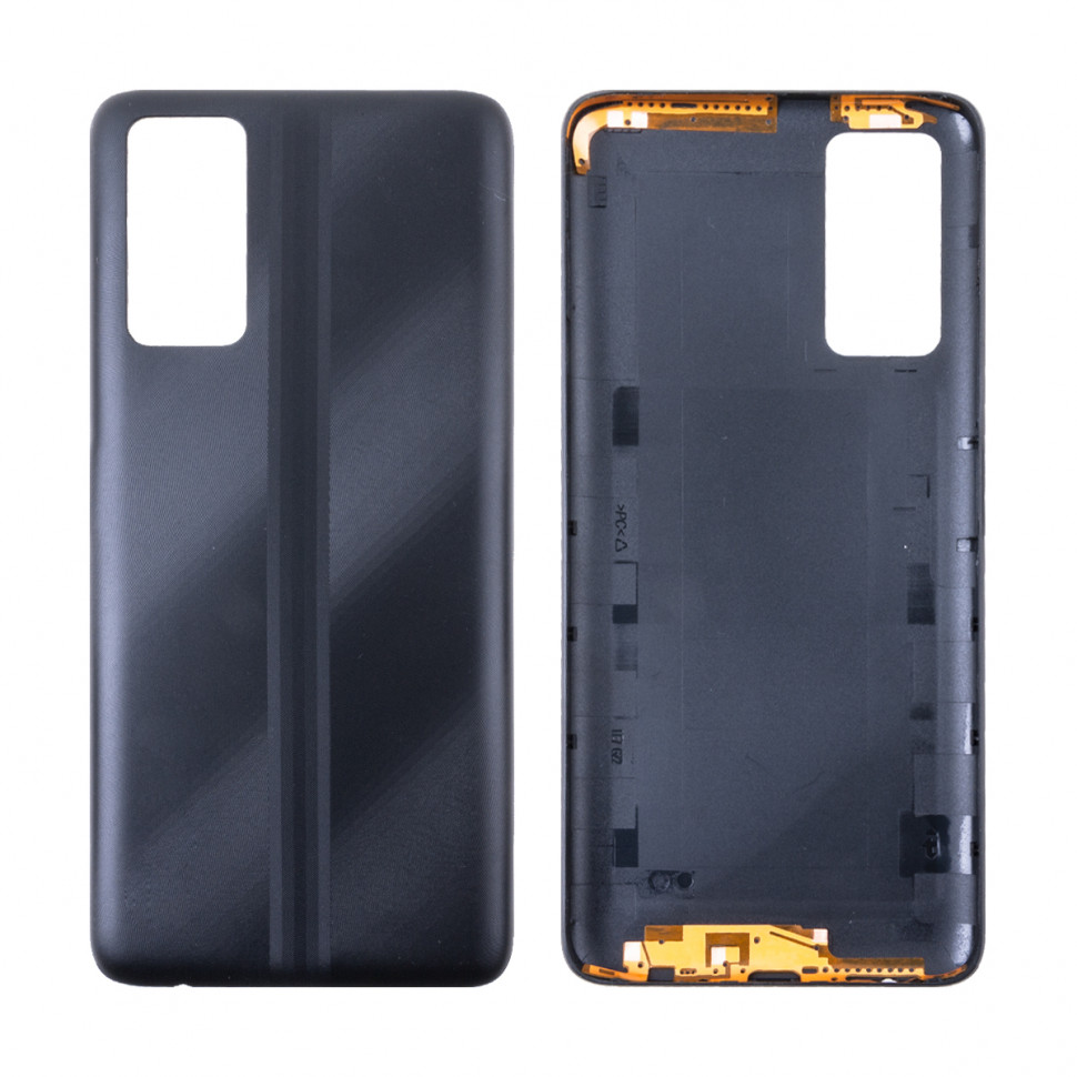 Задняя крышка для Tecno Pova 2 Черный