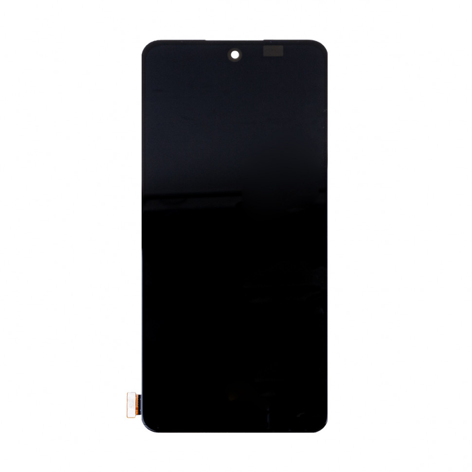 Дисплей для OPPO Reno 12 F 4G/Realme 12 4G с тачскрином Черный Оригинал