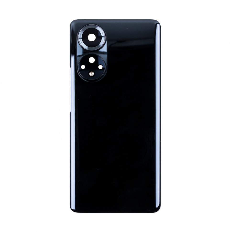 Задняя крышка для Huawei Honor 50 Черный - Премиум