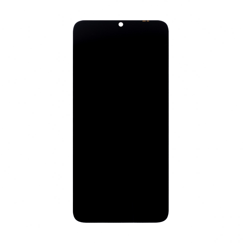 Дисплей для Huawei Honor X6a с тачскрином Черный Оригинал