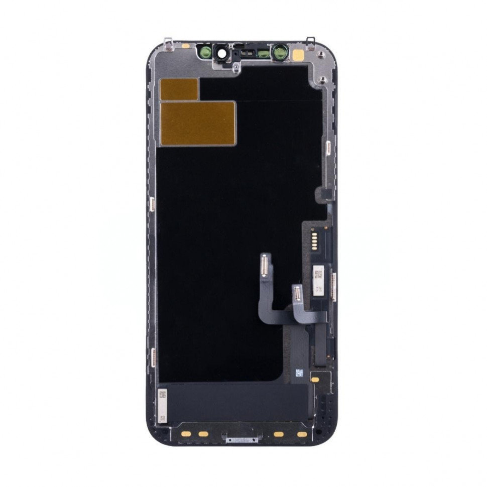 Дисплей для iPhone 12/12 Pro с тачскрином Черный In-Cell Стандарт