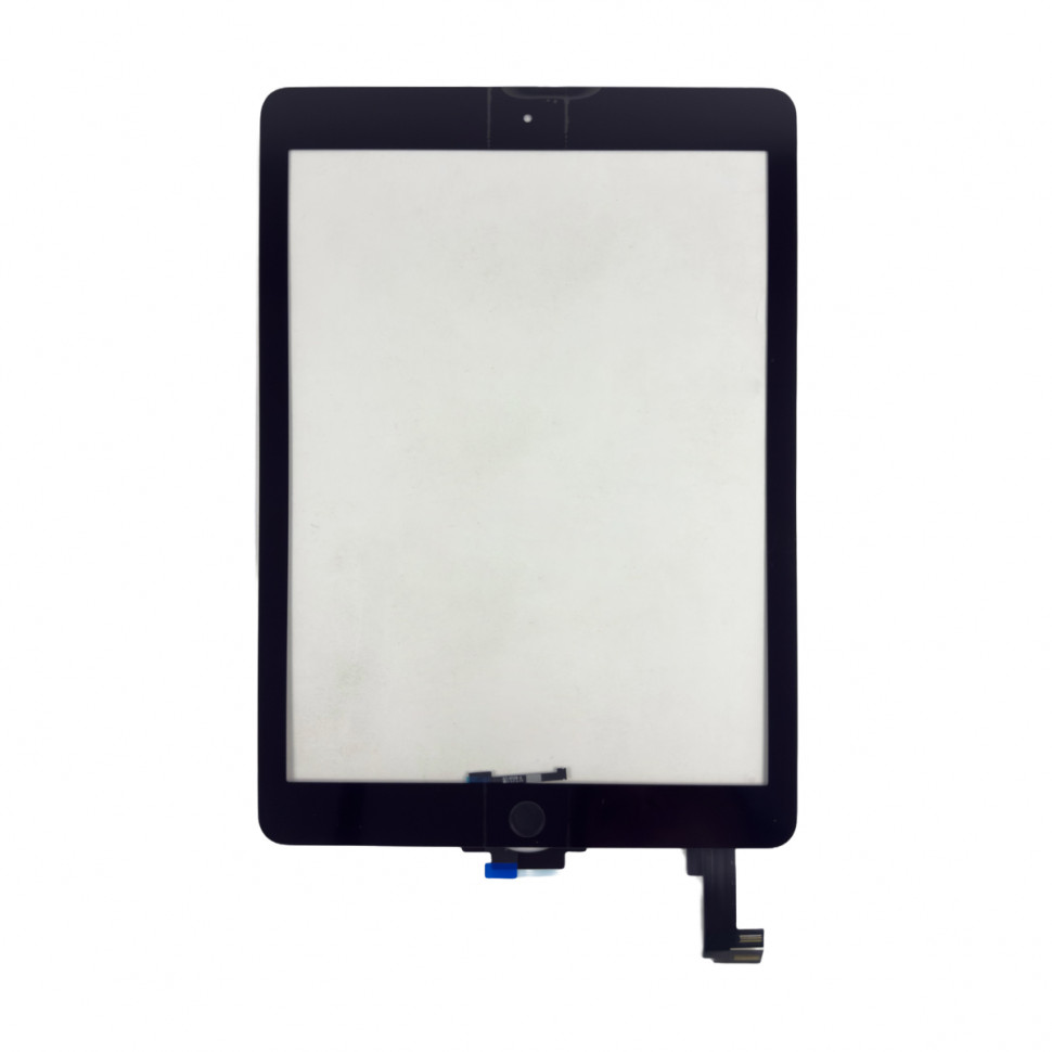 Тачскрин для iPad Air 2 9.7" 2014 Черный - Оригинал