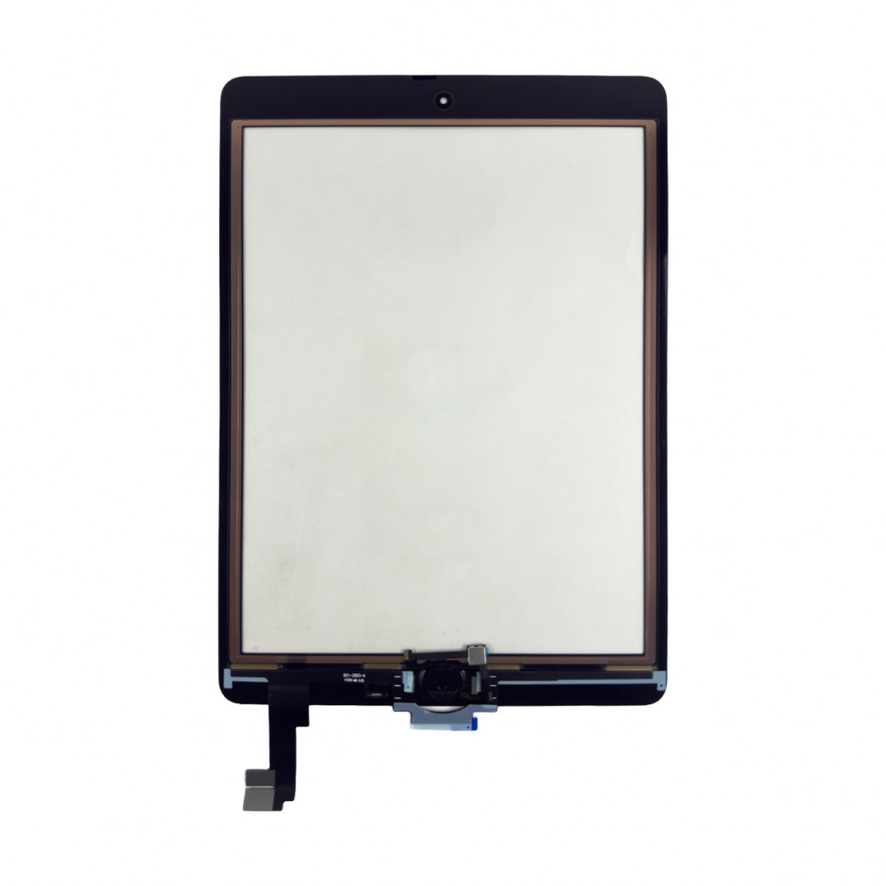 Тачскрин для iPad Air 2 9.7" 2014 Черный - Оригинал