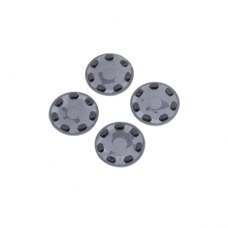 Резиновые ножки для MacBook Air M2 13"/Pro M1/M2 14"/16" A2681/A2485/A2442/A2779/A2780 (2021-2023)