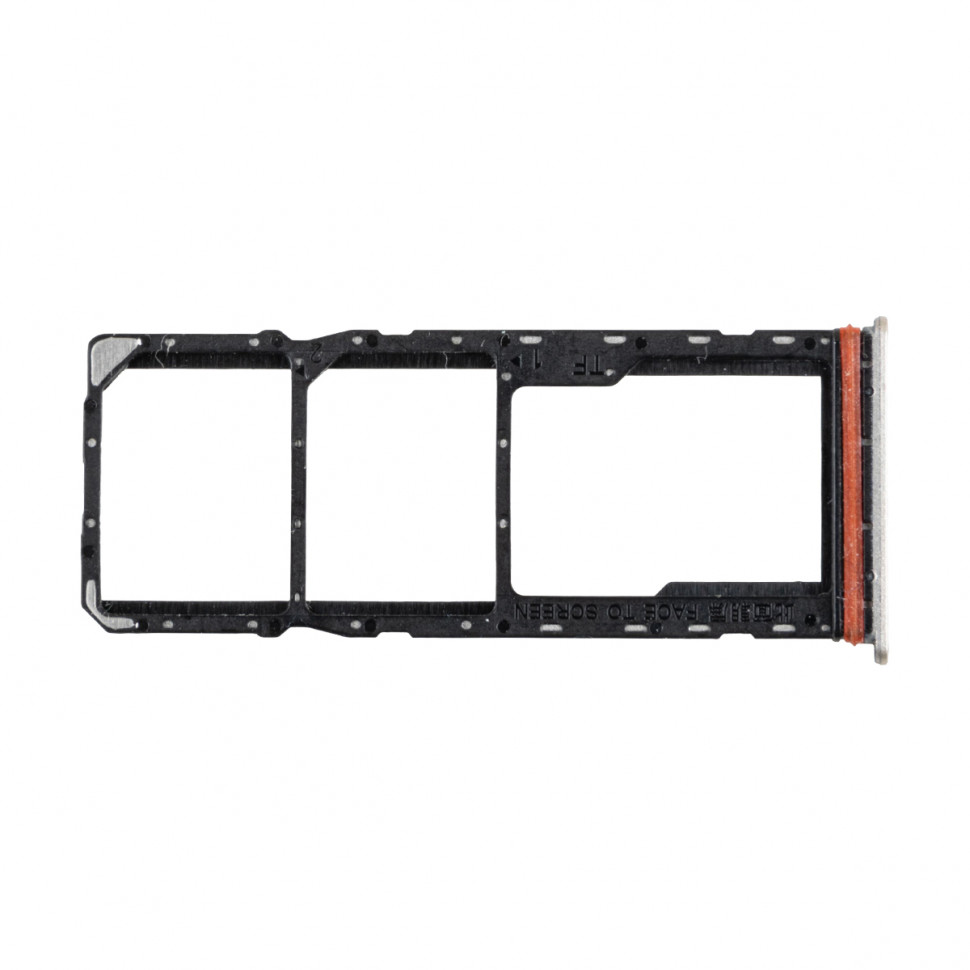 Контейнер SIM для Xiaomi Redmi A5/Poco C71 Золото