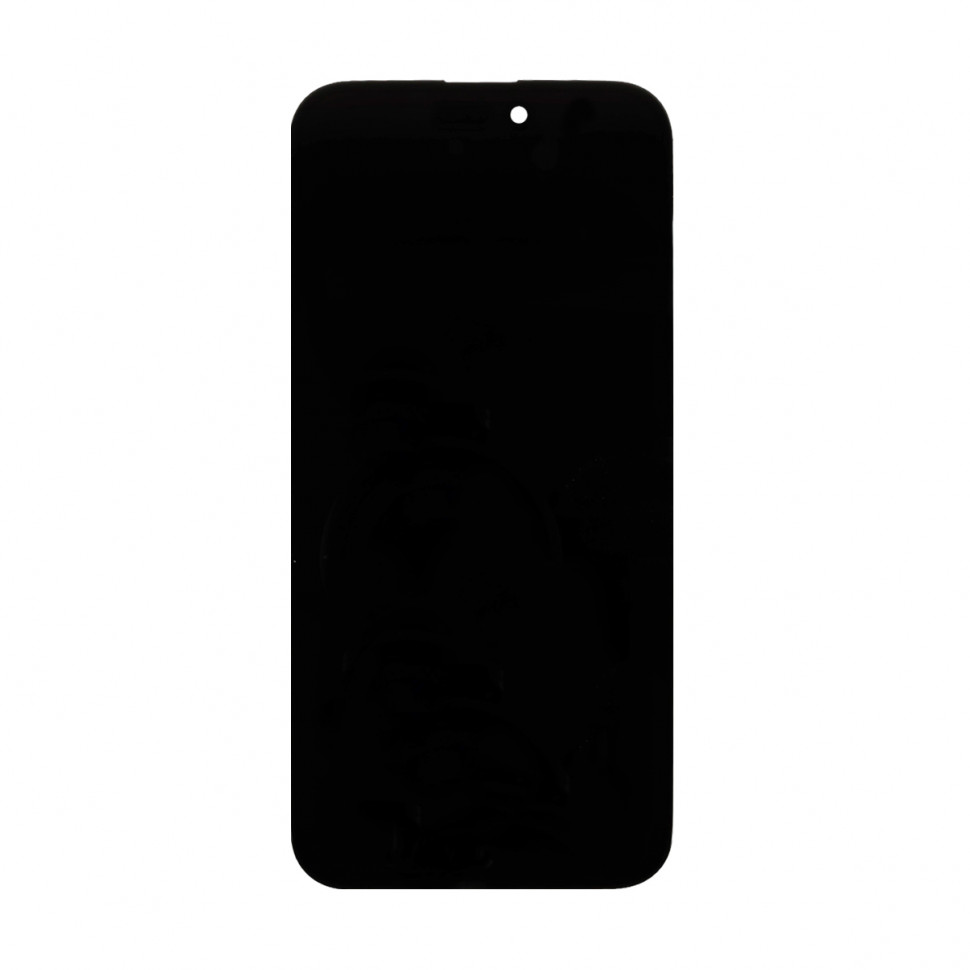Дисплей для iPhone 14 Pro Max с тачскрином Черный - GX Hard OLED (площадка под IC)