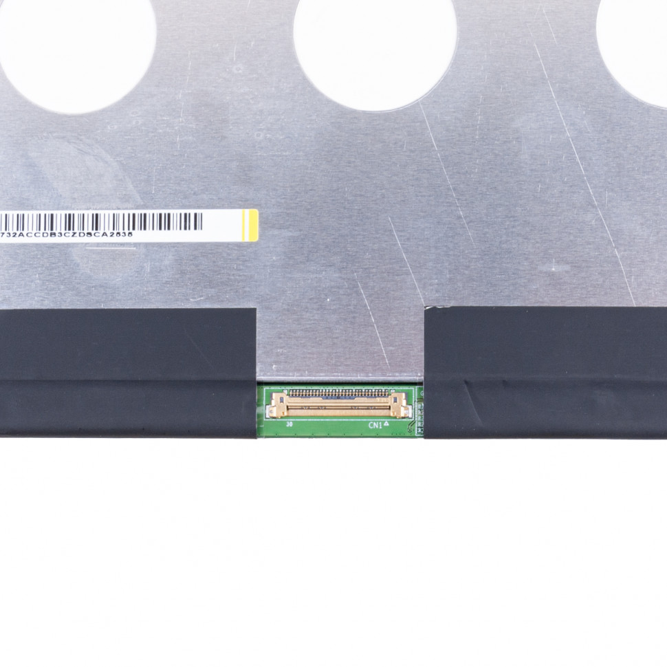 Матрица 16" LED 1920x1200 Slim 30 pin справа внизу, матовая (NV160WUM-NH4)