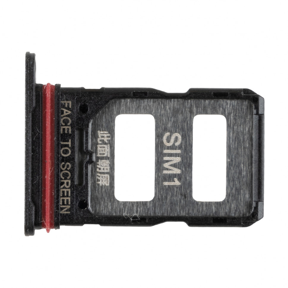 Контейнер SIM для Xiaomi 13T/13T Pro Черный