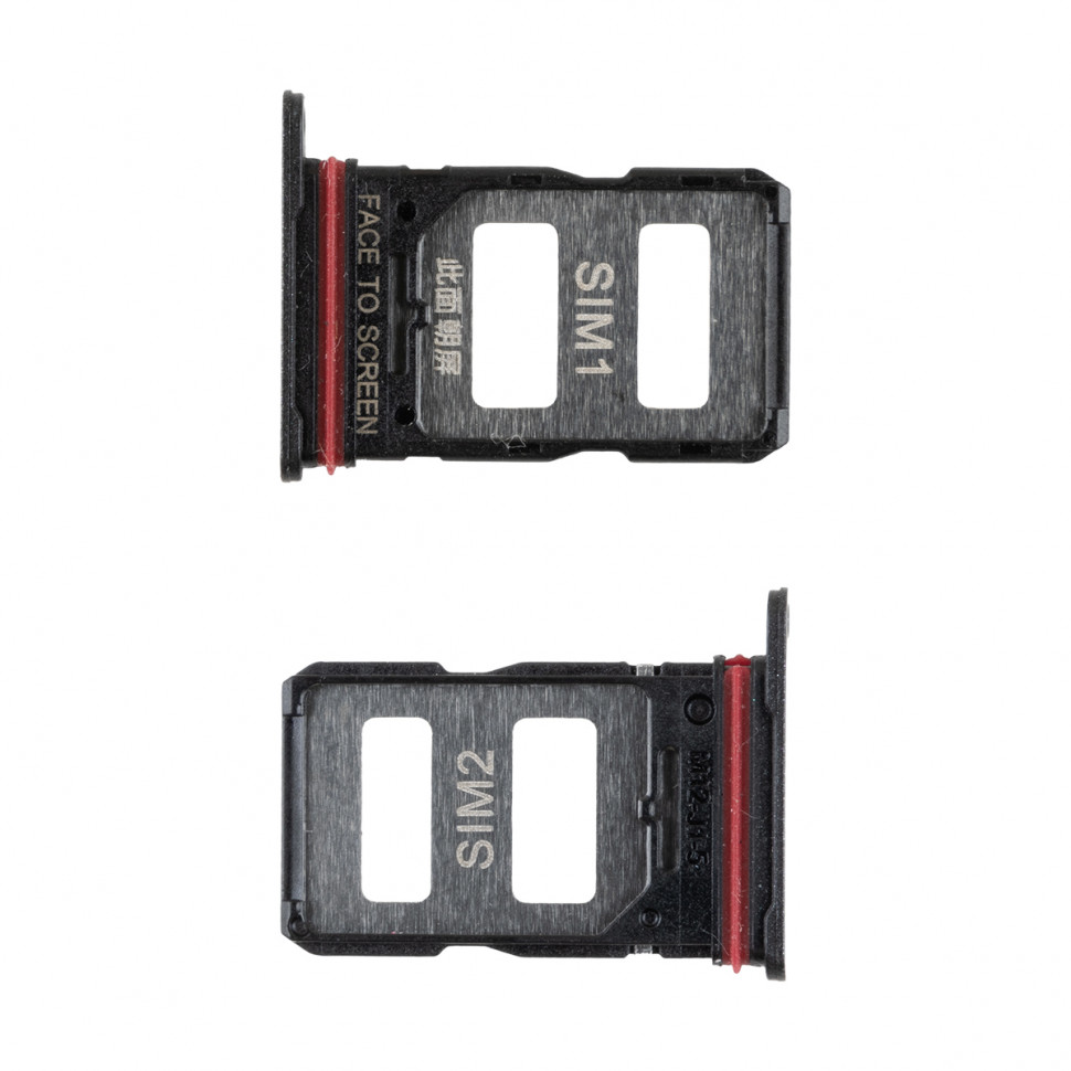 Контейнер SIM для Xiaomi 13T/13T Pro Черный