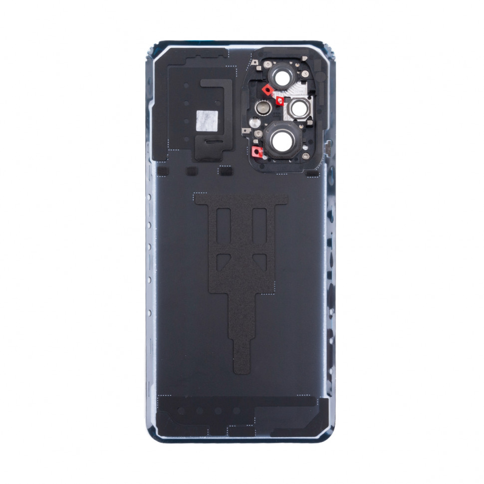 Задняя крышка для Huawei Honor 200 (ELI-AN00) Белый - Премиум