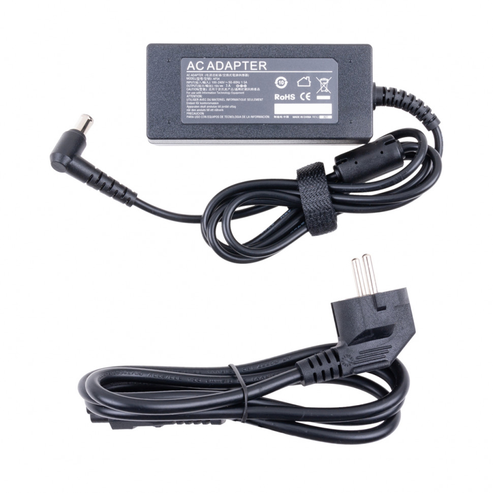 Блок питания для мониторов Samsung 14V, 3A, 42W (6.5*4.4 с иглой)