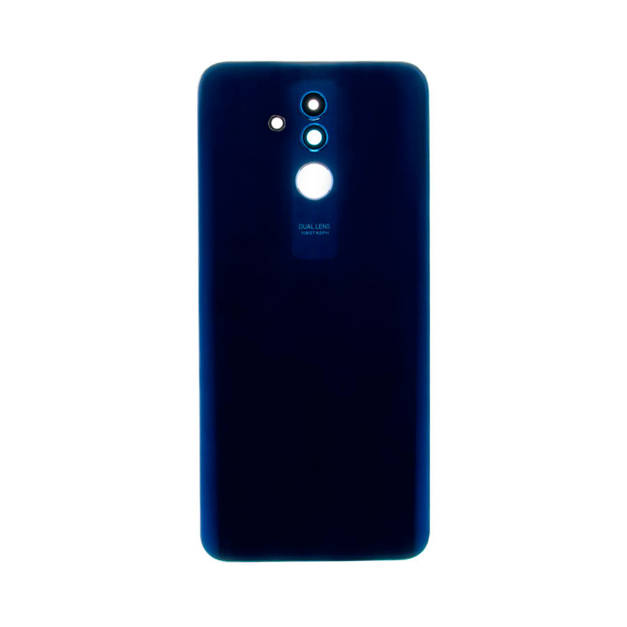 Задняя крышка для Huawei Mate 20 Lite Синий - Премиум