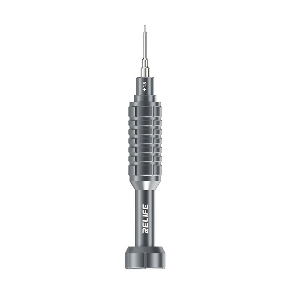Отвертка Relife RL-730 (тонкий крестик 1,5 мм, магнитная)