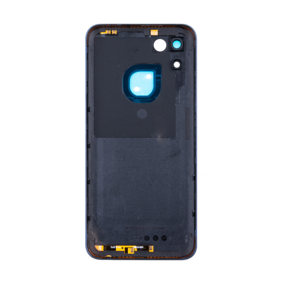 Задняя крышка для Tecno Spark 8C Черный