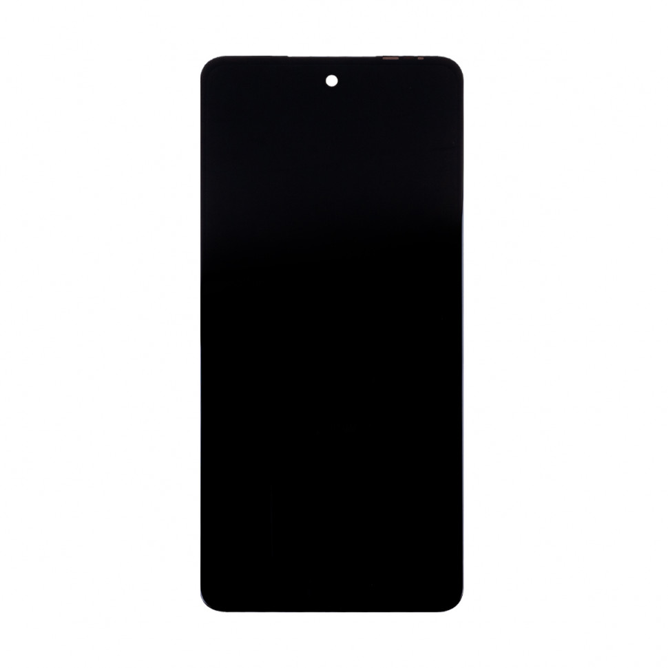 Дисплей для Itel P55 4G с тачскрином Черный Оригинал
