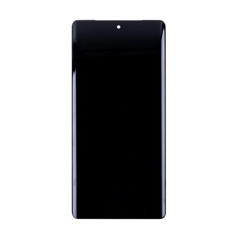 Дисплей для Google Pixel 7 Pro с тачскрином Черный Оригинал