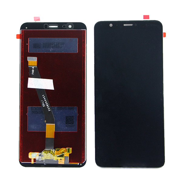 Дисплей для Huawei P Smart с тачскрином Черный Оригинал