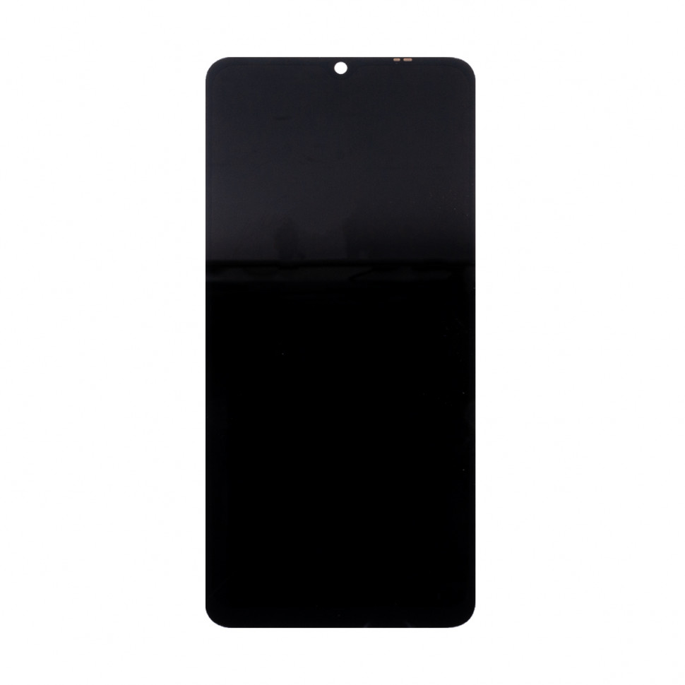 Дисплей для Xiaomi Redmi 12C/Poco C55 с тачскрином Черный Оригинал 100%